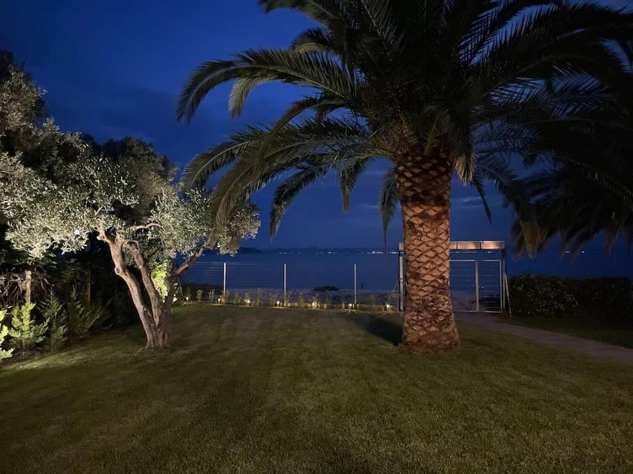 Παραθαλάσσια Βίλα Neos Marmaras Zewnętrze zdjęcie